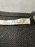 Zara Solid Black Cocktail Dress Size S - photo 7