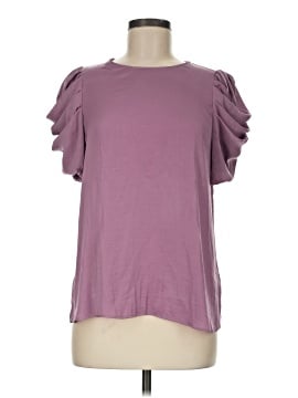 Naked Zebra Short Sleeve Top