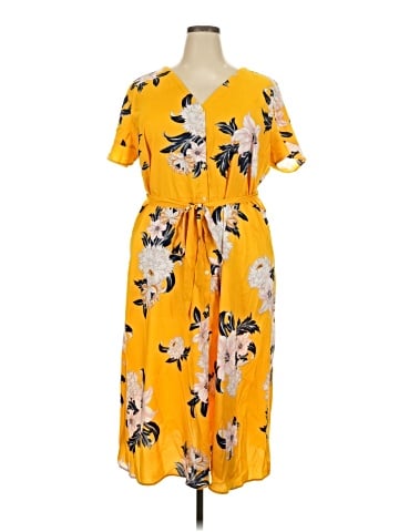 Ann Taylor LOFT Casual Dress (view 1)