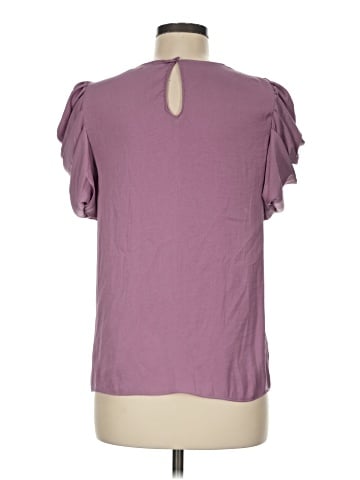 Naked Zebra Short Sleeve Top (view 2)