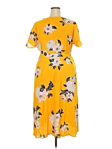 Ann Taylor LOFT Casual Dress (view 2)