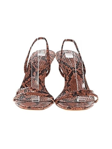 Zara Basic Collection Sandals (view 2)