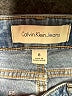CALVIN KLEIN JEANS Hearts Blue Jeans Size 8 - photo 7