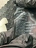 H&M Solid Black Casual Skirt Size L - photo 5