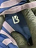 Buffbunny Collection Blue Active Pants Size XS - photo 7