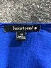 Heart Soul 100% Polyester Blue Sleeveless Top Size M - photo 7