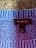 Talbots Blue Pullover Sweater Size M - photo 7