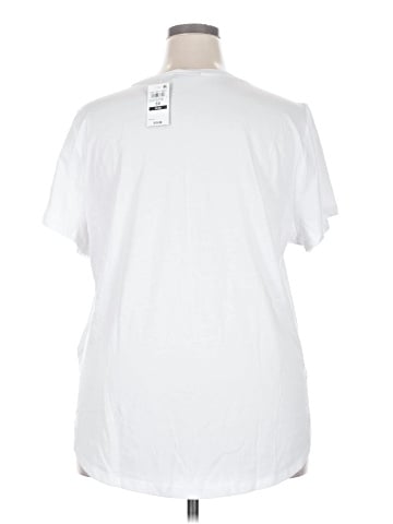 Style&Co Short Sleeve Top (view 2)