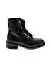 Sandro 100% Leather Black Ankle Boots Size EU 36 - photo 1