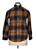 Steve Madden Plaid Brown Jacket Size XL (estimated) - photo 1