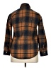 Steve Madden Plaid Brown Jacket Size XL (estimated) - photo 2