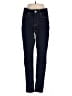 Levi's Solid Blue Jeans Size 25 waist - photo 1