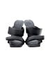 Open Edit Black Sandals Size 8 - photo 2