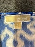 MICHAEL Michael Kors Blue Long Sleeve Blouse Size S - photo 7