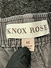 Knox Rose 100% Lyocell Gray Cargo Pants Size M - photo 7