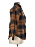 Steve Madden Plaid Brown Jacket Size XL (estimated) - photo 4