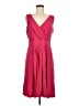 Lands' End Pink Cocktail Dress Size M - photo 1
