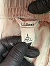 L.L.Bean Solid Tan Casual Pants Size L - photo 7