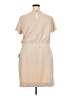 32 Degrees Solid Tan Casual Dress Size XXL - photo 2