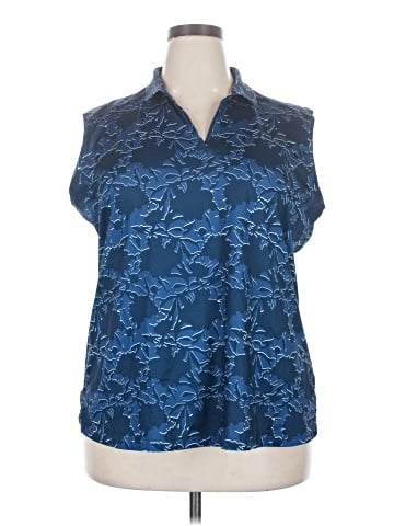 Pebble Beach Sleeveless T-Shirt (view 1)