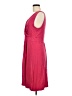 Lands' End Pink Cocktail Dress Size M - photo 5