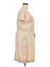 32 Degrees Solid Tan Casual Dress Size XXL - photo 4