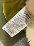 Tory Burch 100% Polyester Green Coat Size XL - photo 7