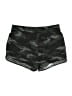 Athleta Camo Green Athletic Shorts Size M - photo 2