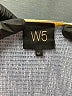W5 Blue Short Sleeve Top Size M - photo 7