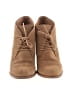 Lucky Brand 100% Leather Tan Wedges Size 9 - photo 2