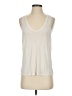 Equipment Ivory Sleeveless Top Size XS - photo 1