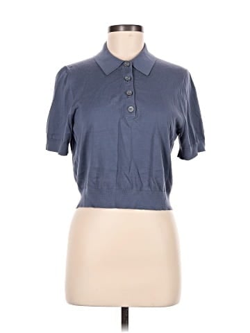J.Crew Short Sleeve Turtleneck (view 1)