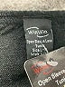 Win Win Black 3/4 Sleeve Blouse Size L - photo 7