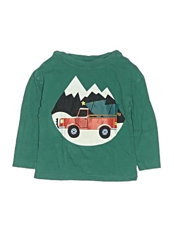 Hanna Andersson Long Sleeve T-Shirt (view 1)