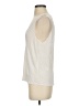 Equipment Ivory Sleeveless Top Size XS - photo 5