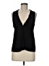 Max Edition Black Sleeveless Blouse Size M - photo 1