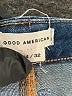 Good American Blue Jeans Size 32 waist - photo 7