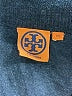 Tory Burch 100% Merino Black Wool Sweater Size XS - photo 7