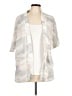 Maurices Gray Cardigan Size Lg - XL - photo 1