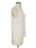 Equipment Ivory Sleeveless Top Size XS - photo 4