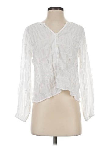 Old Navy Long Sleeve Blouse (view 1)