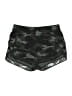 Athleta Camo Green Athletic Shorts Size M - photo 1