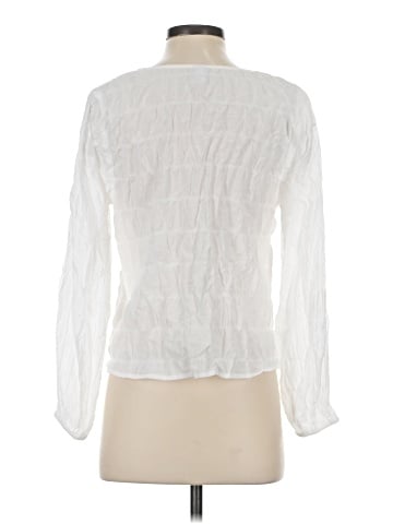 Old Navy Long Sleeve Blouse (view 2)