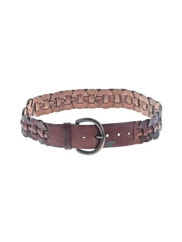 Fossil Leather Belt (view 1)