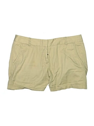 J.Crew Factory Store Khaki Shorts (view 1)