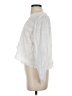 Old Navy White Long Sleeve Blouse Size S - photo 5