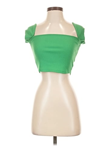 Rusttydustty Short Sleeve Top (view 1)