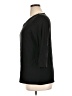 Chico's Black 3/4 Sleeve T-Shirt Size XL - photo 5