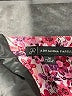 Adrianna Papell 100% Polyester Floral Pink Sleeveless Blouse Size M - photo 7
