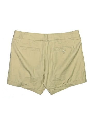 J.Crew Factory Store Khaki Shorts (view 2)